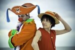 Monkey D. Luffy (One Piece) by IchigoKitty ACParadise.com